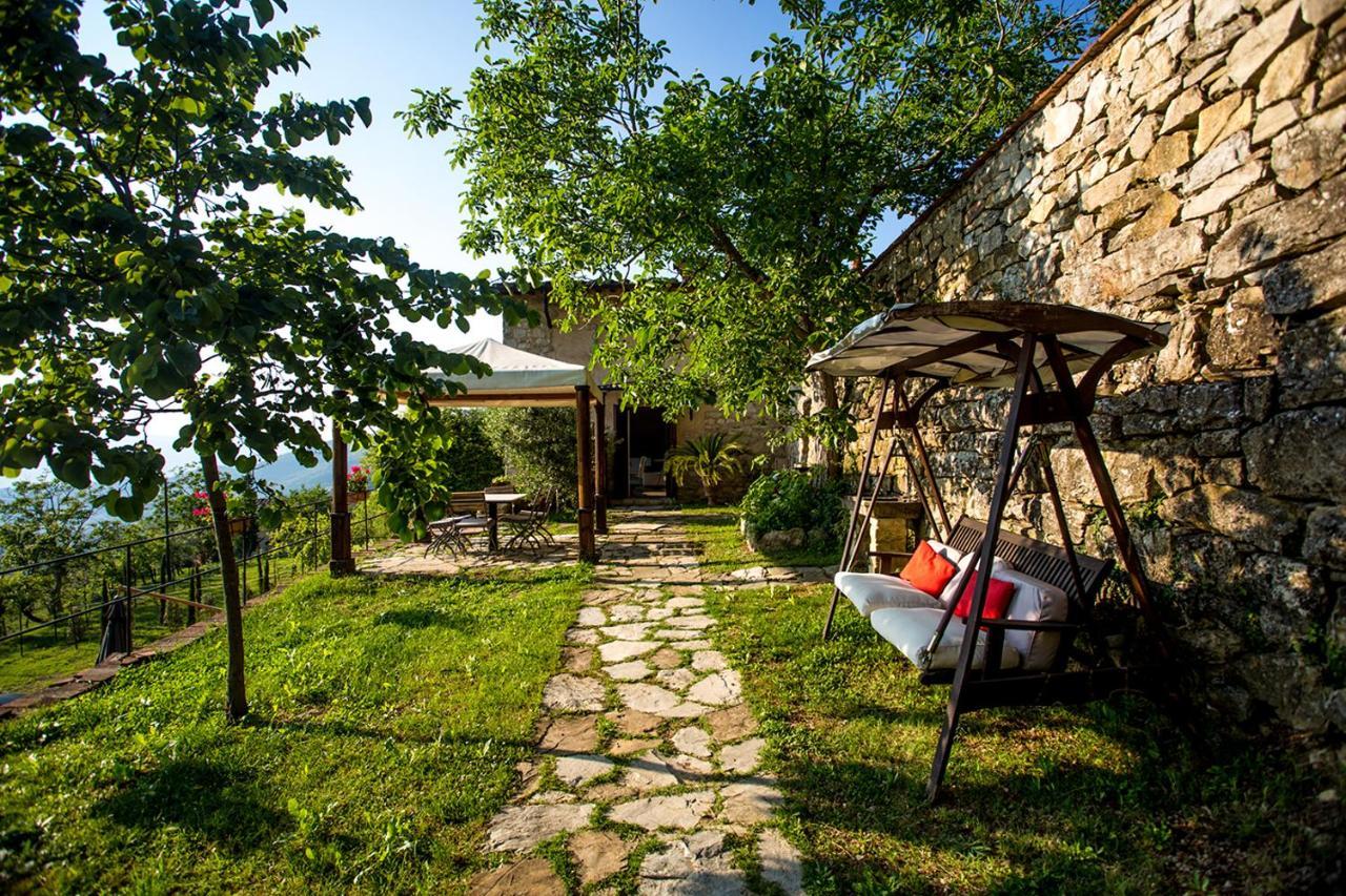 Villa Ancora Gualdo  Exterior foto