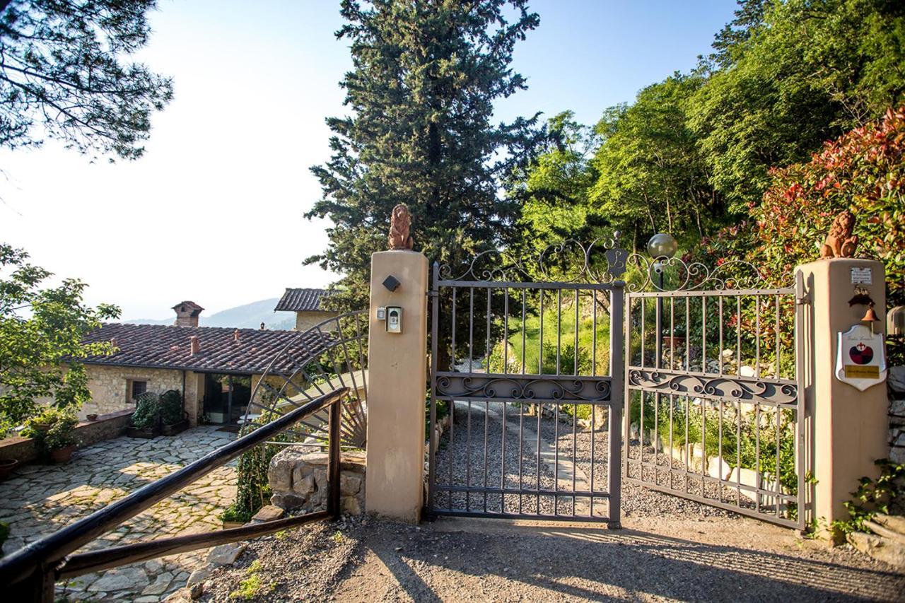 Villa Ancora Gualdo  Exterior foto