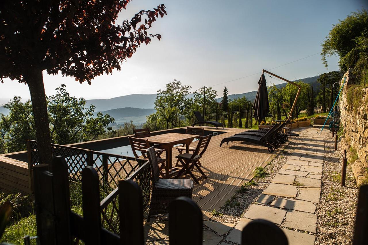 Villa Ancora Gualdo  Exterior foto