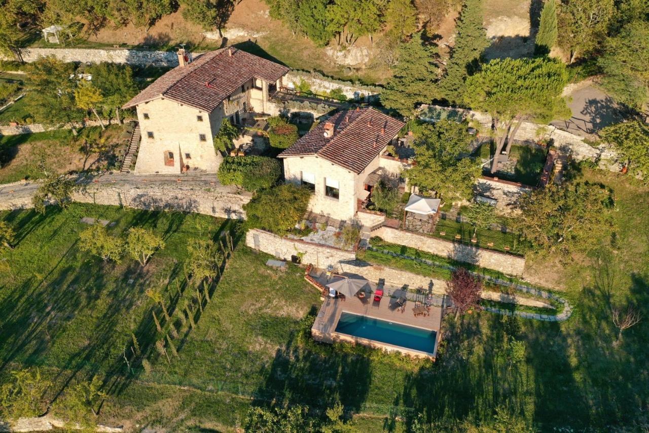 Villa Ancora Gualdo  Exterior foto