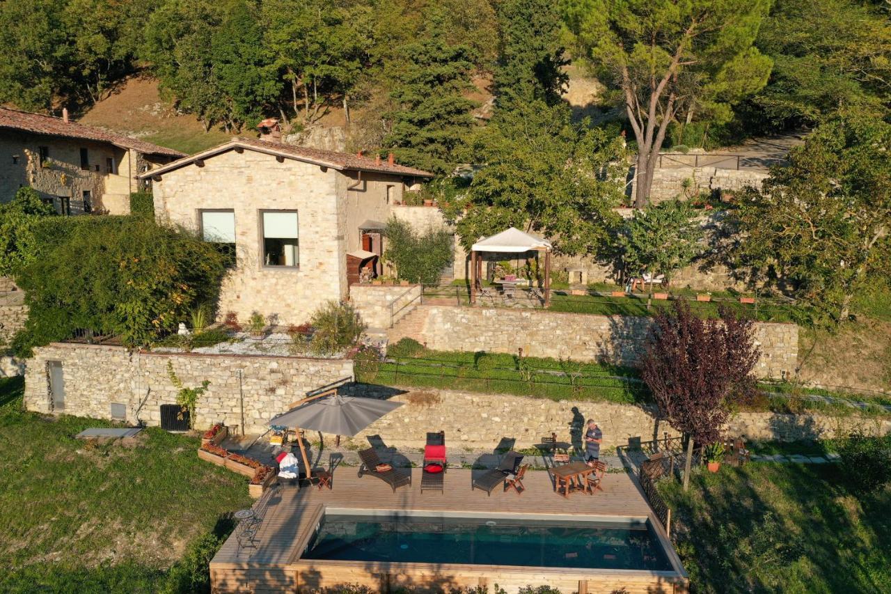 Villa Ancora Gualdo  Exterior foto