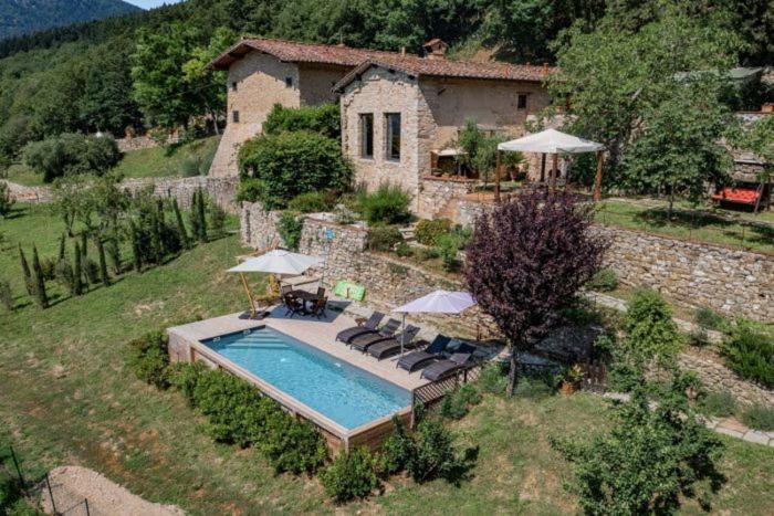 Villa Ancora Gualdo  Exterior foto