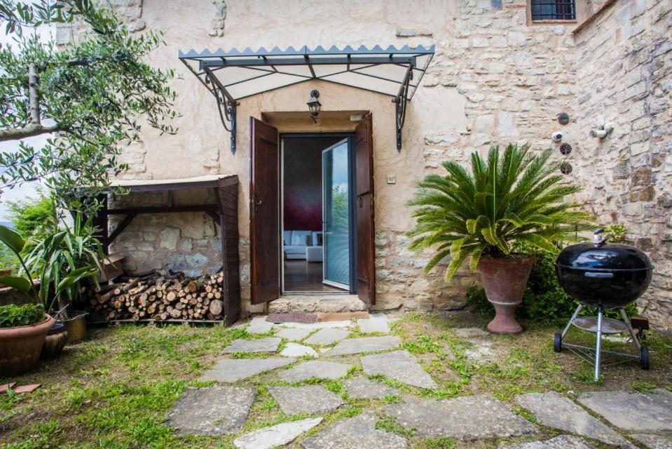 Villa Ancora Gualdo  Exterior foto